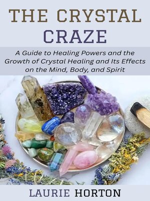 cover image of The Crystal Craze